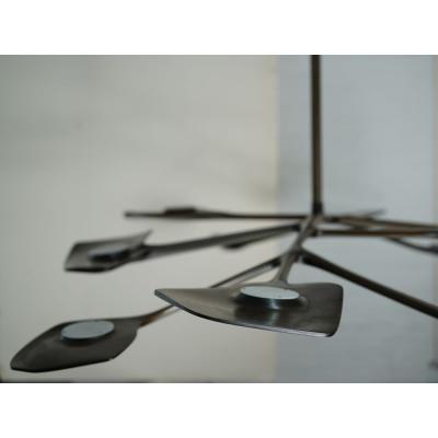  Thomas Newman Studio Watiya Juta Chandelier