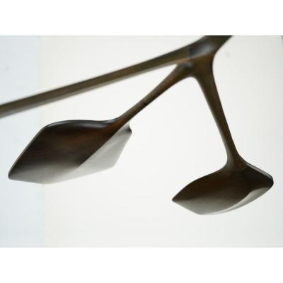  Thomas Newman Studio Watiya Juta Chandelier