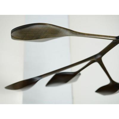  Thomas Newman Studio Watiya Juta Chandelier