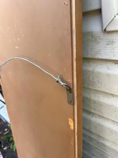  Thomasville Furniture Handsome Pair Thomasville Burl Wood Cane Tall Mirrors Mid century Modern