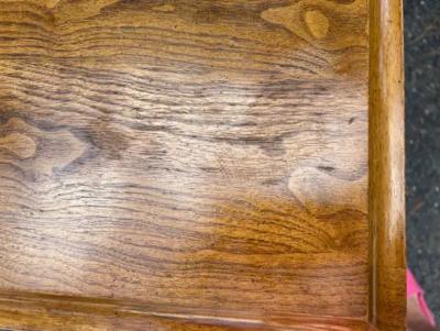  Thomasville Furniture Stylish Vintage Thomasville Burl Wood Drawers Walnut Credenza Mid Century