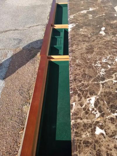  Thomasville Furniture Thomasville Marble top dresser