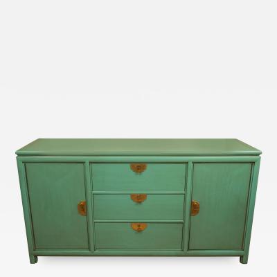  Thomasville Furniture Turquoise Chest by Thomasville