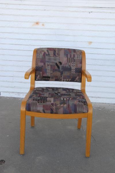  Thonet 1 Mid Century Thonet Bentwood Dining Chair 12 available