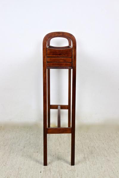  Thonet 20th Century Art Nouveau Thonet Flower Tub Plant Stand Bentwood AT ca 1915