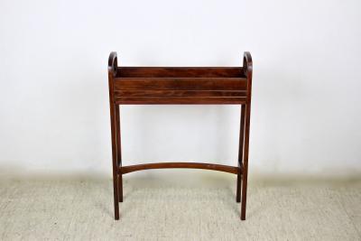  Thonet 20th Century Art Nouveau Thonet Flower Tub Plant Stand Bentwood AT ca 1915