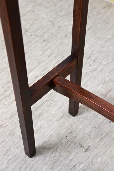  Thonet 20th Century Art Nouveau Thonet Flower Tub Plant Stand Bentwood AT ca 1915