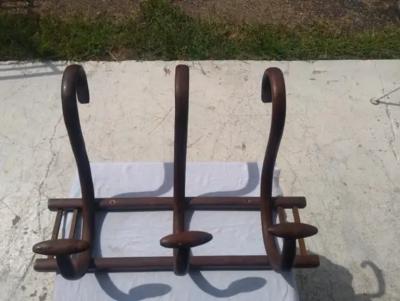  Thonet Antique Thonet Bentwood Wall Hall Tree