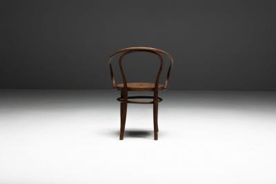  Thonet Bentwood Armchair Attributed to Thonet Austria Late 19th Century