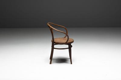  Thonet Bentwood Armchair Attributed to Thonet Austria Late 19th Century
