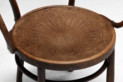  Thonet Bentwood Armchair Attributed to Thonet Austria Late 19th Century