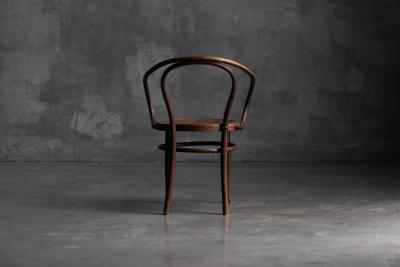  Thonet Bentwood Armchair Attributed to Thonet Austria Late 19th Century