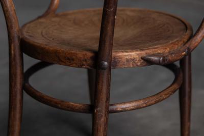  Thonet Bentwood Armchair Attributed to Thonet Austria Late 19th Century