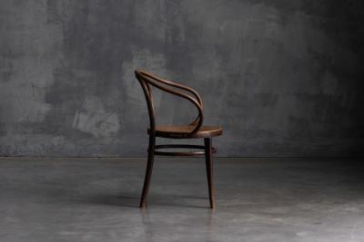  Thonet Bentwood Armchair Attributed to Thonet Austria Late 19th Century