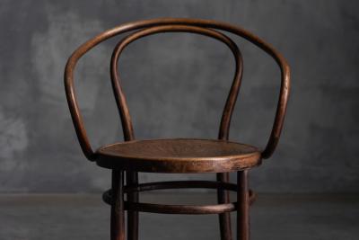  Thonet Bentwood Armchair Attributed to Thonet Austria Late 19th Century