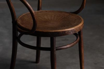  Thonet Bentwood Armchair Attributed to Thonet Austria Late 19th Century