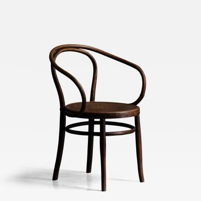  Thonet Bentwood Armchair Attributed to Thonet Austria Late 19th Century