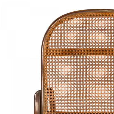  Thonet Bentwood Thonet Style Scroll Design Chaise