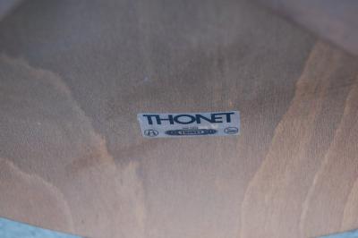  Thonet Pair of 404 F chairs by Stefan Diez for Thonet
