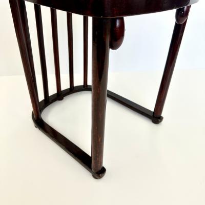  Thonet Pair of Thonet Side Chairs