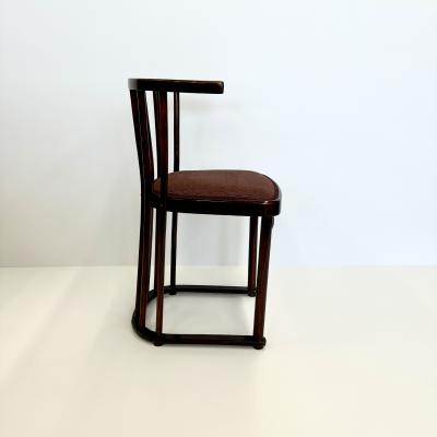  Thonet Pair of Thonet Side Chairs