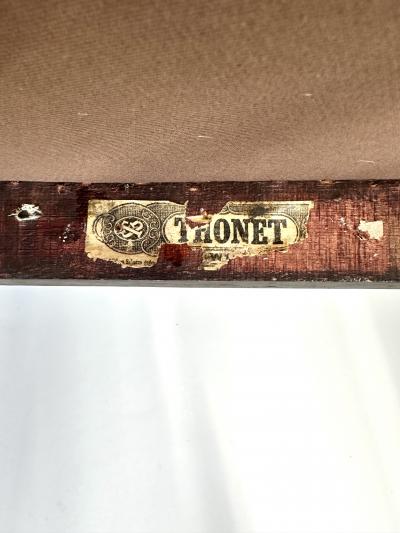  Thonet Pair of Thonet Side Chairs