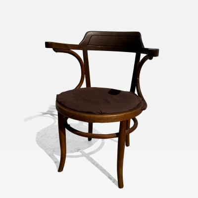  Thonet Thonet Mundus Style Bentwood Armchair