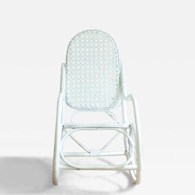  Thonet Thonet Rocking Chair 1970s