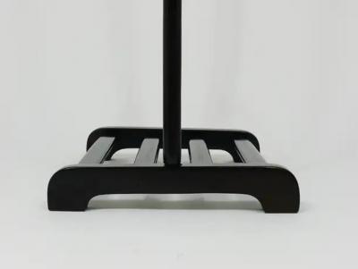 Thonet Thonet Vienna Art Deco Bentwood Clothing Valet Dressing Stand Austria 1920s