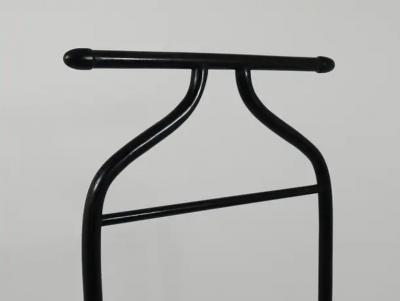 Thonet Thonet Vienna Art Deco Bentwood Clothing Valet Dressing Stand Austria 1920s