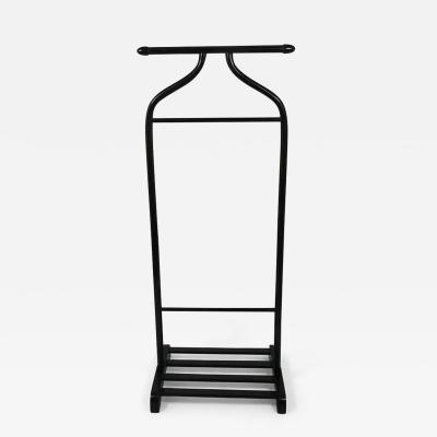  Thonet Thonet Vienna Art Deco Bentwood Clothing Valet Dressing Stand Austria 1920s