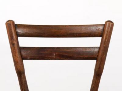  Thonet Thonet Vienna Wooden Childrens Chair Austria 1900s