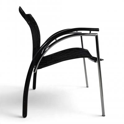  Thonet Thonet lounge chair by Peter Maly 1980