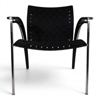  Thonet Thonet lounge chair by Peter Maly 1980