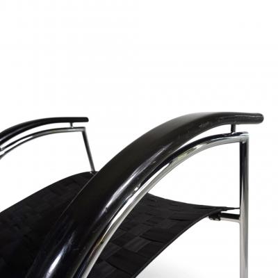  Thonet Thonet lounge chair by Peter Maly 1980
