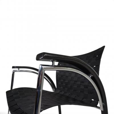  Thonet Thonet lounge chair by Peter Maly 1980