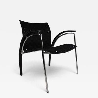  Thonet Thonet lounge chair by Peter Maly 1980