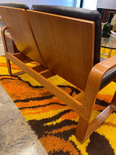  Thonet Thonet loveseat