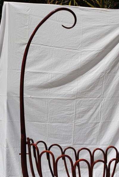 Thonet Viennese Thonet Bentwood Cradle