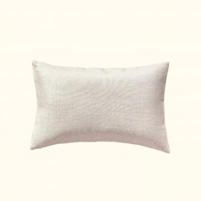  Threads Soft Goods Indigo Woven Stripe Pillow 13 x 20 North Africa 1471c