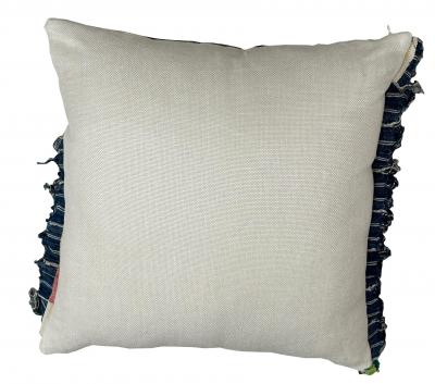  Threads Soft Goods Patch Project Pillows Blue 20x20