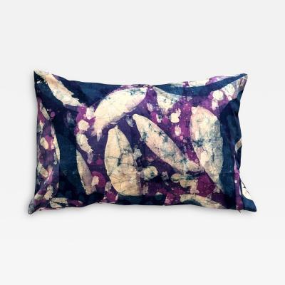  Threads Soft Goods Vintage Batik Pillow 16x24 302b