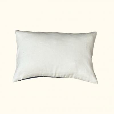  Threads Soft Goods Vintage Cotton Kimono Pillow 11 x 17 Japan 430a