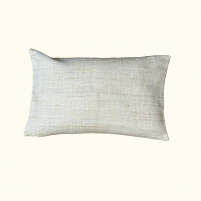  Threads Soft Goods Vintage Cotton Obi Pillow 11 x 17 Japan 435c