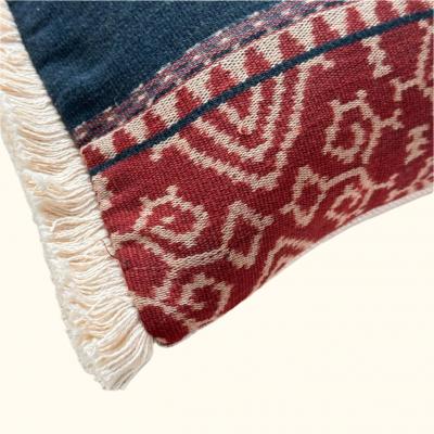  Threads Soft Goods Vintage Ikat Pillow 13 x 20 Indonesia 171f