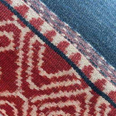  Threads Soft Goods Vintage Ikat Pillow 13 x 20 Indonesia 171f