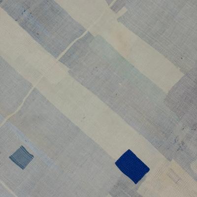 Threads Soft Goods Vintage Kantha Quilt
