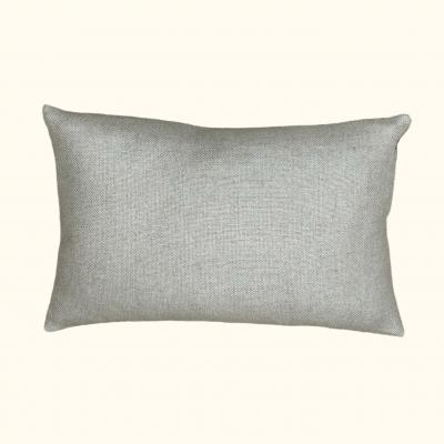 Threads Soft Goods Vintage Silk Kimono Pillow 11x17 Japan 429a