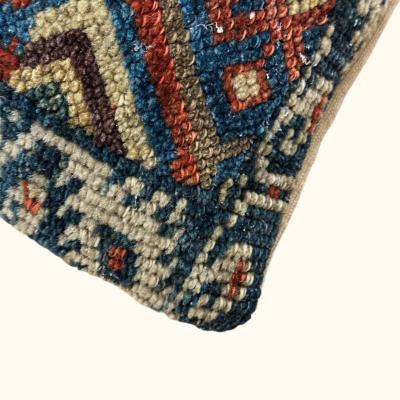 Threads Soft Goods Vintage Turkish Rug Pillow 20x20 Turkey 359