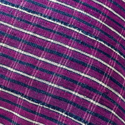  Threads Soft Goods Vintage Yoruba Woven Pillow 22x22 West Africa 303b